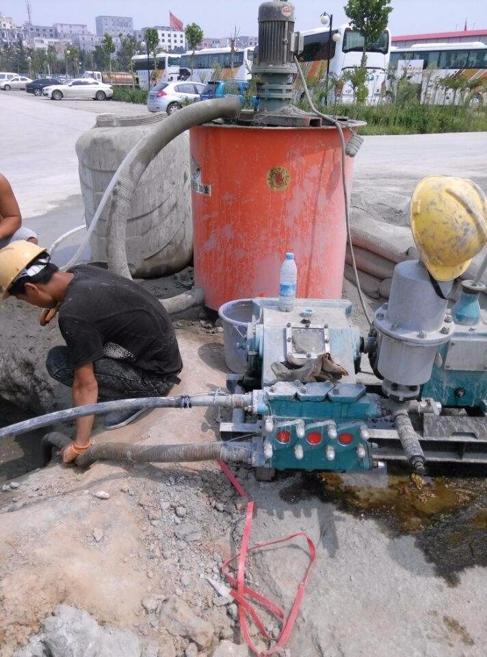罗田地基处理强夯工程找专业加固公司合作很重要